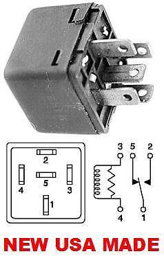 Window relay corvette zr1 1995 1994 1993 92 -91 lt4 96