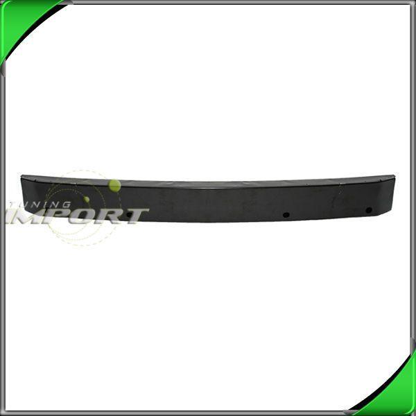 06-11 impala fwd front bumper cross support impact bar reinforcement steel rebar