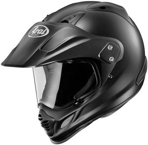 Arai xd4 helmet black frost l/large