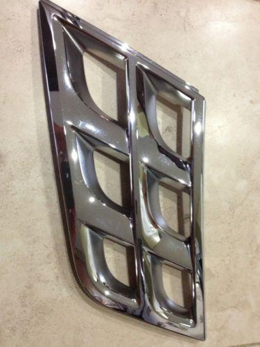 Mazda cx7 grille insert left side 2012, 12 oem