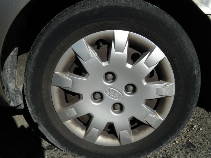 02 03 04 05 hyundai sonata wheel 15x6 steel