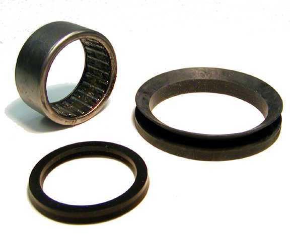 Napa bearings brg bk3 - spindle bearing kit - front wheel