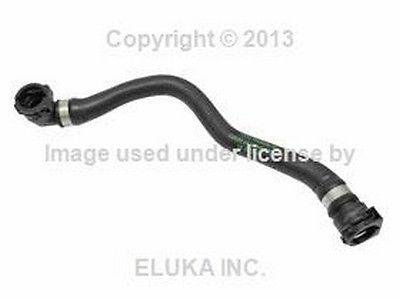 Bmw oem water hose - from water pump e65 e66 17 12 7 568 246