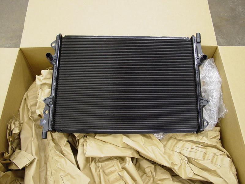 25876663 2009-2014 cadillac cts-v intercooler ls-a nib !