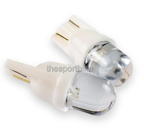 2pcs replace white t10 led lamps 194 152 161 501 w5w for car bulb parking light