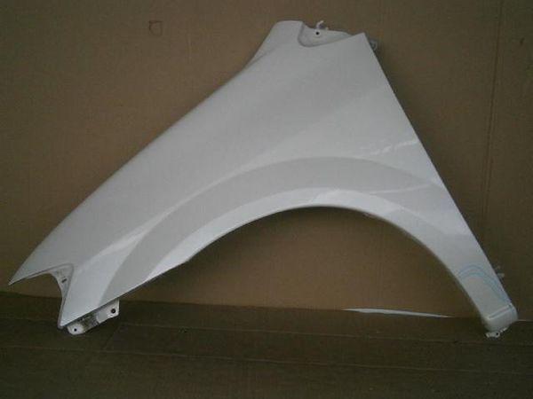 Mazda mpv 2002 left fender panel [3310700]