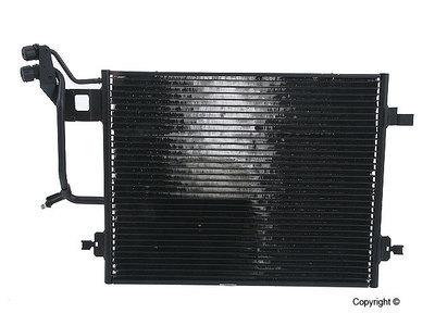 Wd express 660 54013 534 a/c condenser-aftermarket a/c condenser