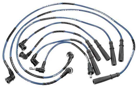 Belden bel 700469 - spark plug wire set - premium