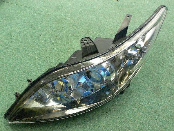 Honda elysion 2004 left head light assembly [0810900]