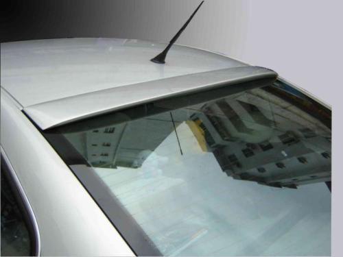 Painted volkswagen 98-01 passat rear wing roof spoiler