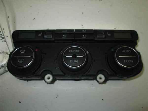 2006 volkswagen jetta automatic climate control oem