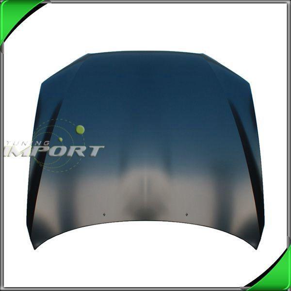 New front primed steel panel hood 2001-2005 lexus is300 sportcross unpainted