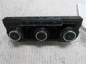 10 11 volkswagen golf climate ac heater control oem