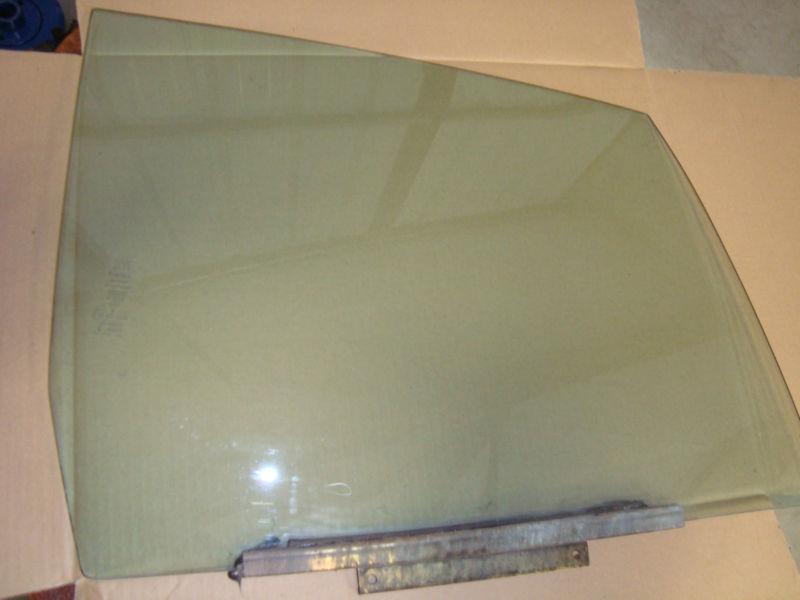 1986-90's jaguar xjs-he-v12  coupe left/right door glass tinted