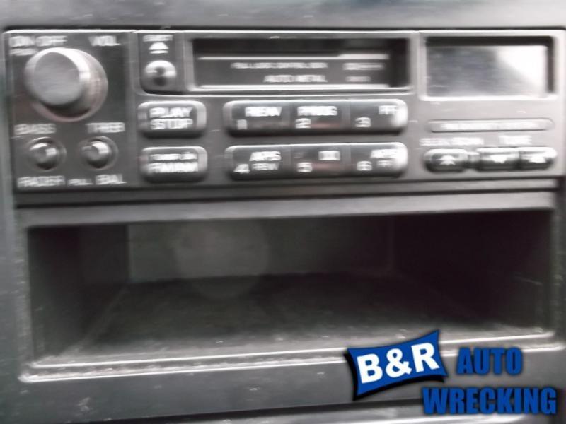 Radio/stereo for 95 96 97 98 nissan maxima ~ recvr am-fm-stereo-cass