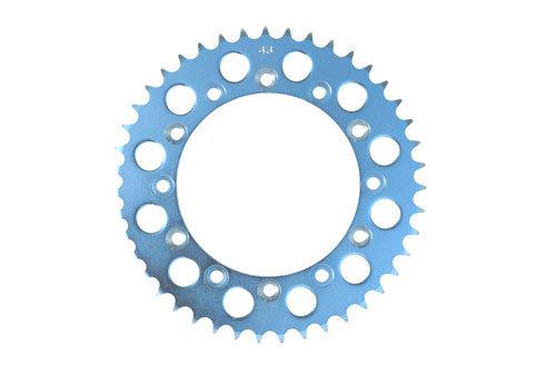 82 honda xl500r prolink rear sprocket 43tooth jtr245/2-43