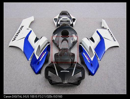 Abs cbr cbr1000rr cbr 1000 rr 2004-2005 bodywork fairing motogp  d03