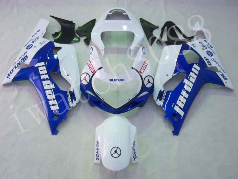 Motogp abs bodywork fairing  fit for suzuki gsxr 1000 k1 2000-2002 2001 um124