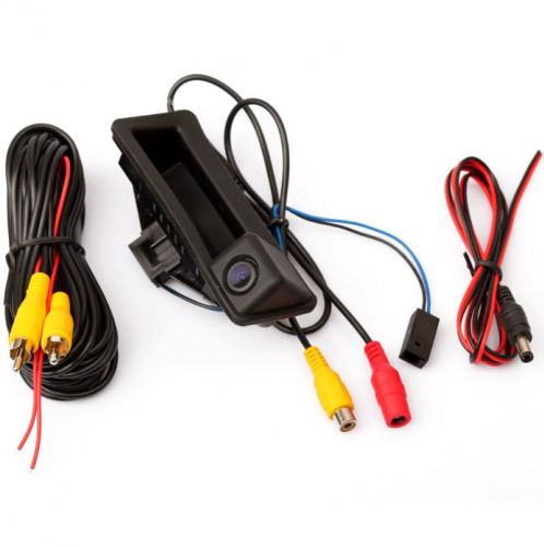 Sony ccd car rear view reverse camera rearview for 5 handshandle black friday