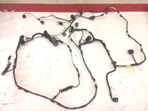 2004 jeep grand cherokee rear hatch wiring harness 1999-2004