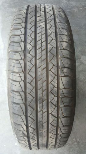 225/65/17 michelin latitude tour hp tire 95% thread