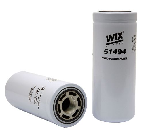 Wix 51494 hydraulic fluid filter