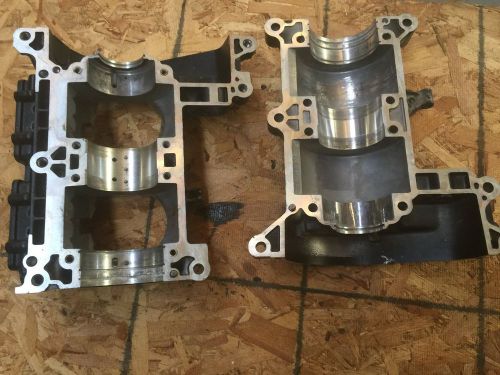 Yamaha waveventure waveraider gp 700 engine crankcase assy 62t freshwater