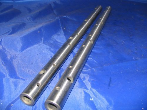 2 rocker arm shafts 1968 68 1969 69 buick 350 v8 new