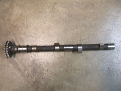 Alfa romeo 101, 105, 115, 116 series camshaft