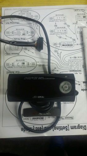 Apexi air fuel controler