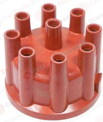 New beru distributor cap - with push-on type connectors, 000 158 26 02