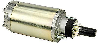 Kohler oem electric starter 52 098 11-s john deere lawn tractor 317 kohler 17hp