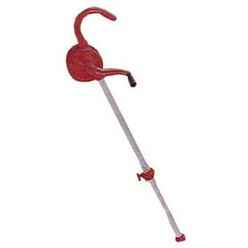 New barrel rotary oil hand pump suction pumping tool