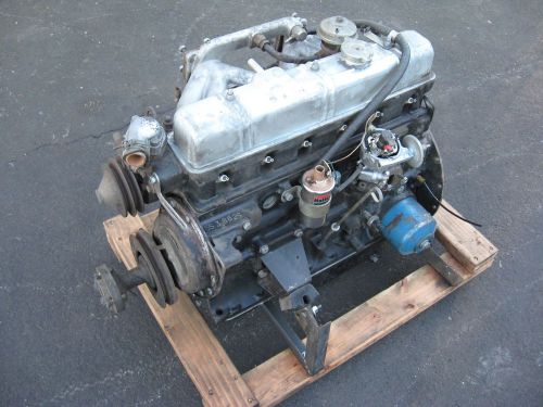 1974 triumph tr6 engine cf24432ue