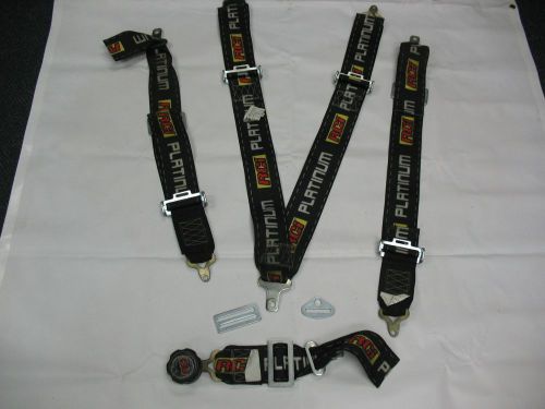 Rci 3&#034; 5 way seatbelt harness cam lock