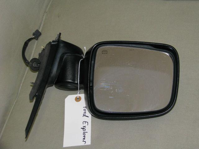 01 02 03 04 ford explorer drivers door heated power mirror