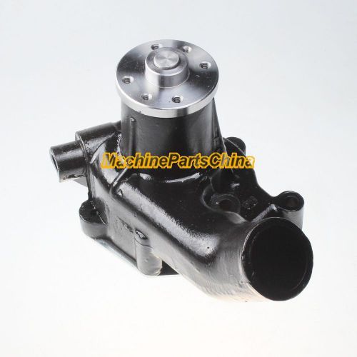 New water pump z-1-13650-018-0 z-8-97253-028-1 for isuzu 6bg1 6bg1t engine