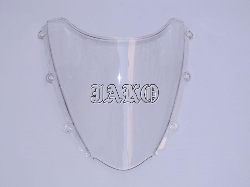 Windshield clear screen racing windscreen for honda cbr1000rr 2006-2007