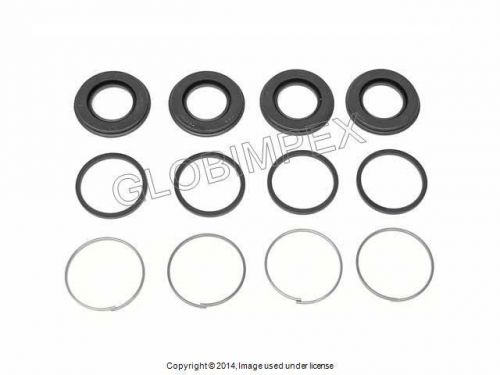 Bmw e10 e12 e23 e28 (68-88) repair kit brake caliper (4 piston) front l or r fte