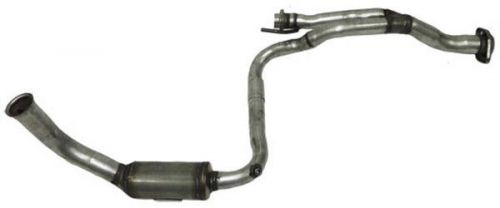 Catalytic converter fits 2004-2004 jeep liberty  eastern manufacturing