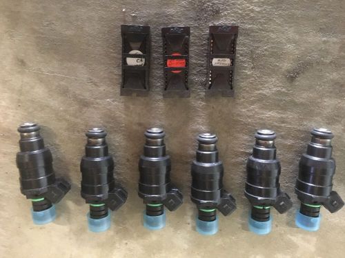 Turbo buick/ta 42.5# injectors