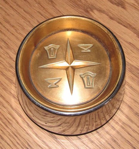 1955 desoto horn button...no reserve or buy it now.!!!!!