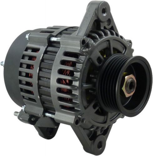 New high amp alternator 19020609 mercruiser 862031 862031t 105 amp  7si 8460-105