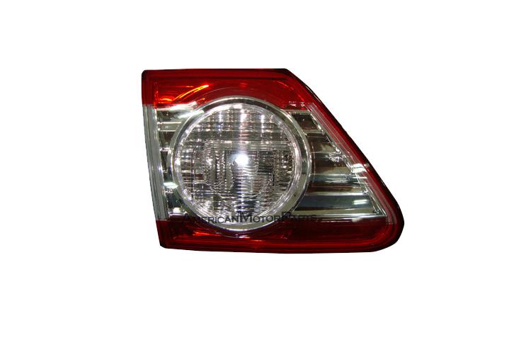 Left driver side replacement tail light lamp 2011-2011 toyota corolla 8159002290