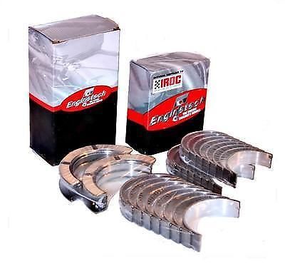 Chevy gmc rod &amp; main bearing kit 283 327 small journal 1962-1967 enginetech