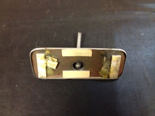 Original porsche 356 speedster rearview mirror