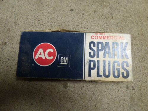 Vintage tractor ac spark plugs  c88 commercial