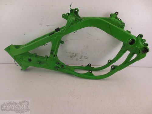 Kawasaki kx125 kx 125 frame chassis 00 #14