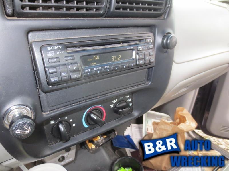 Radio/stereo for 99 ford ranger ~