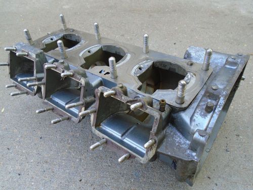 Kawasaki 900 crank cases zxi stx sts sxr engine crankcases block case 900zxi nr